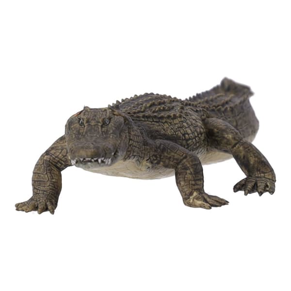 Samlerfigur Alligator, Papo