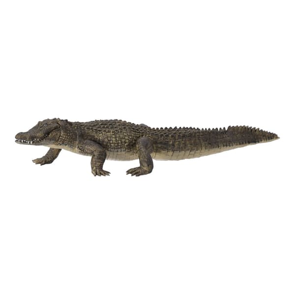 Samlerfigur Alligator, Papo