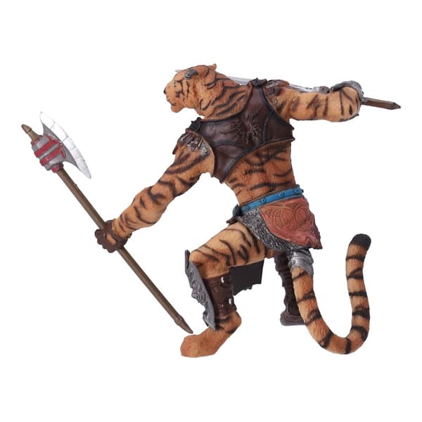 Samlarfigur Mutant Tiger, Papo