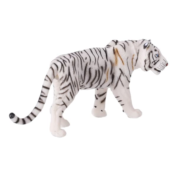 Samlerfigur Hvid tiger, Papo