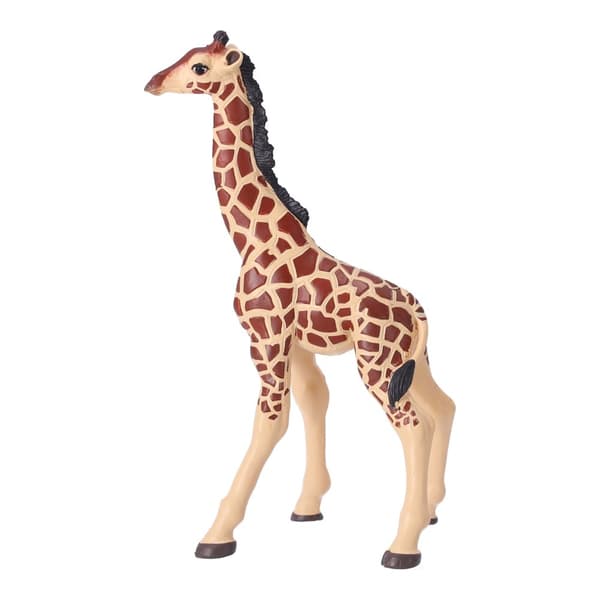 Samlerfigur Ung giraf, Papo