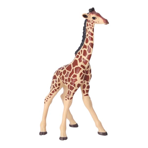 Samlerfigur Ung giraf, Papo
