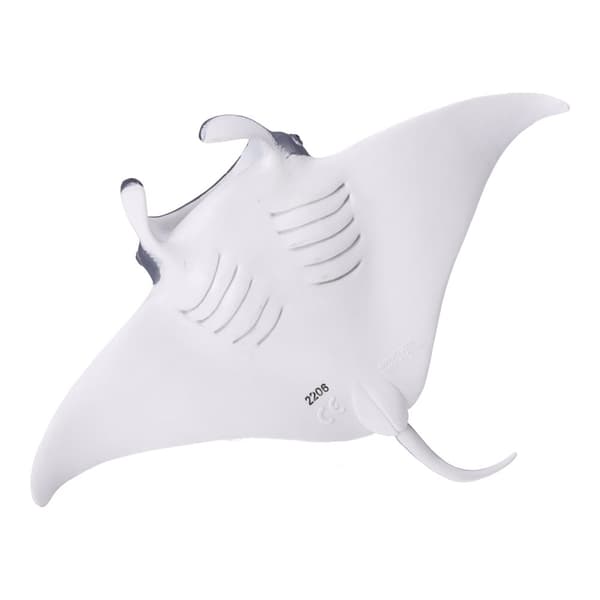 Samlarfigur Manta, Papo