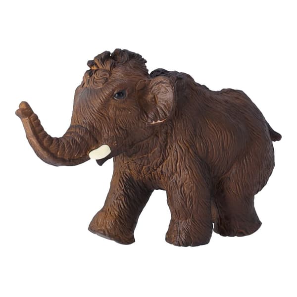 Samlerfigur af en ung mammut, Papo