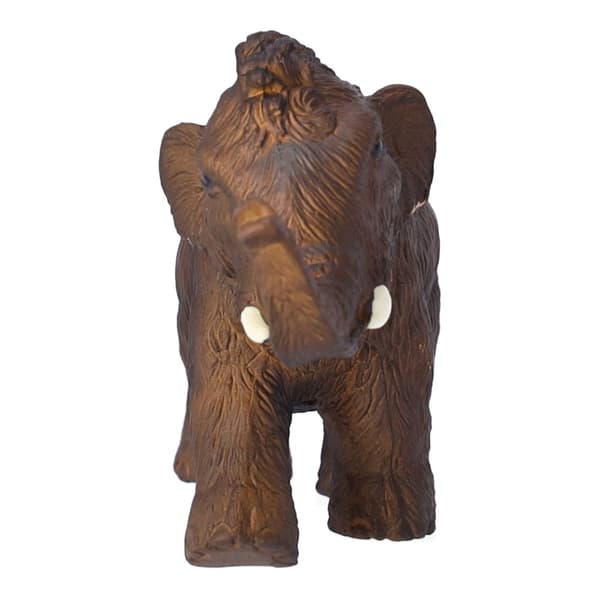 Samlerfigur af en ung mammut, Papo