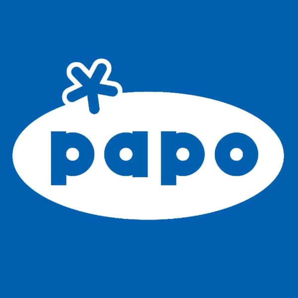 Samlerfigur Oviraptor blå, Papo
