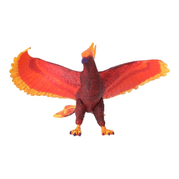 Samlarfigur Phoenix, Papo