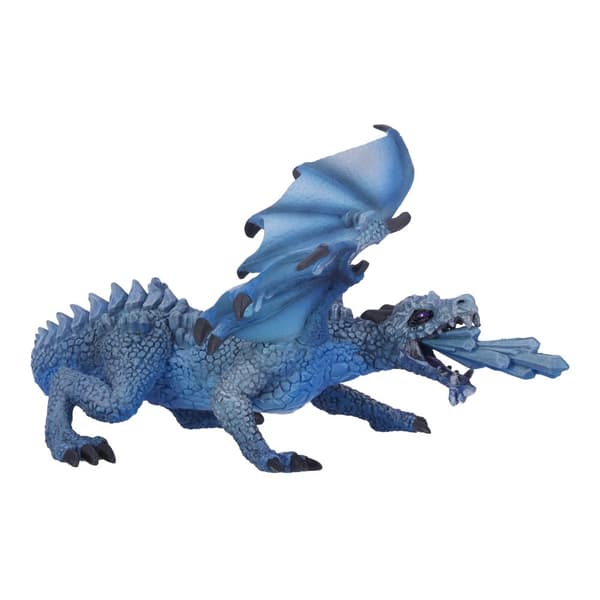 Samlefigur af Isdragen, Papo