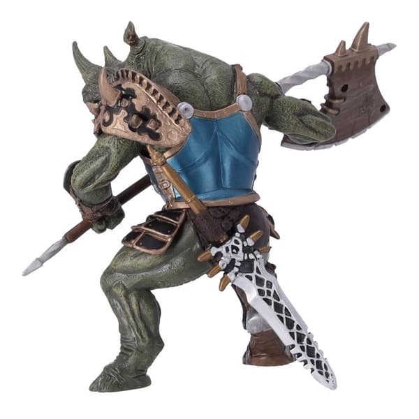 Samlerfigur Rhinoceros mutant, Papo