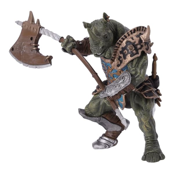 Samlerfigur Rhinoceros mutant, Papo