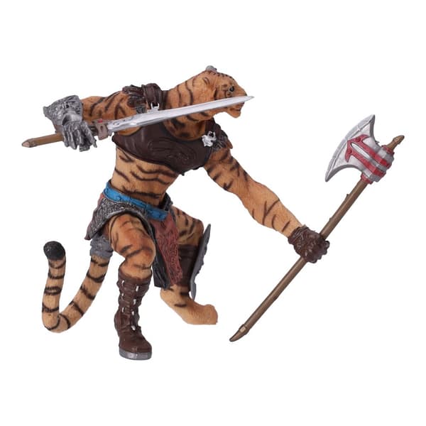 Samlefigur Mutant Tiger, Papo