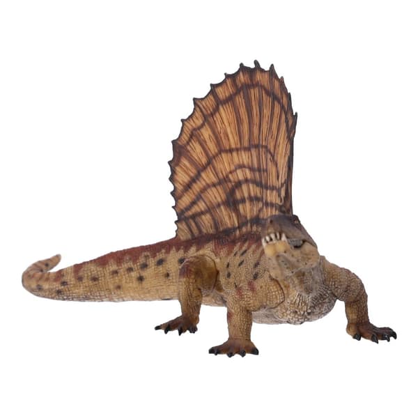 Dimetrodon samlerfigur, Papo