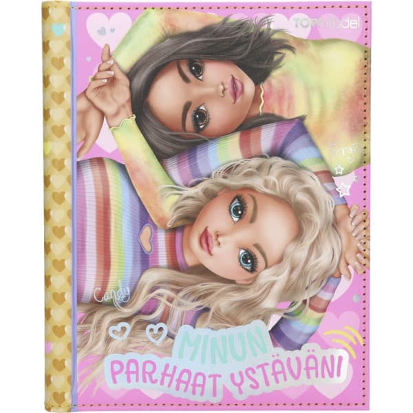 TOPModel Minun parhaat ystäväni