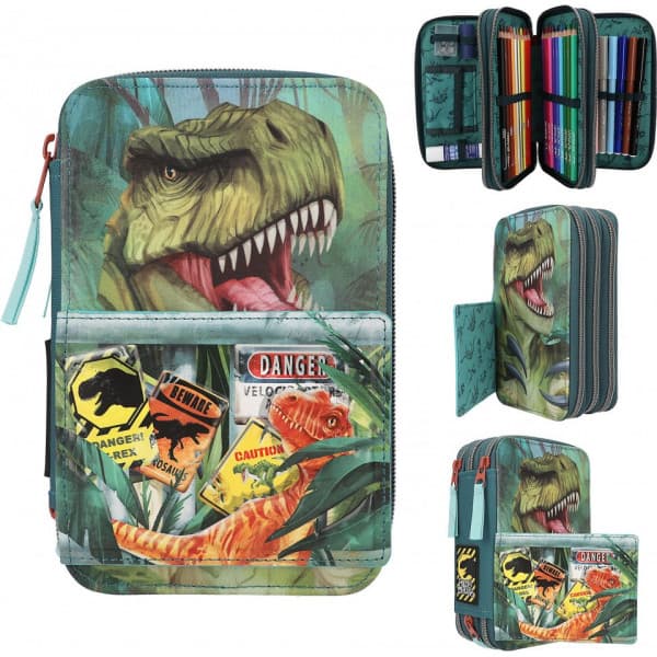 Dino World DANGER - Triplapenaali