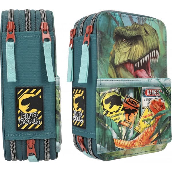 Dino World DANGER - Triplapenaali