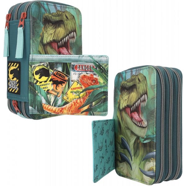 Dino World DANGER - Triplapenaali