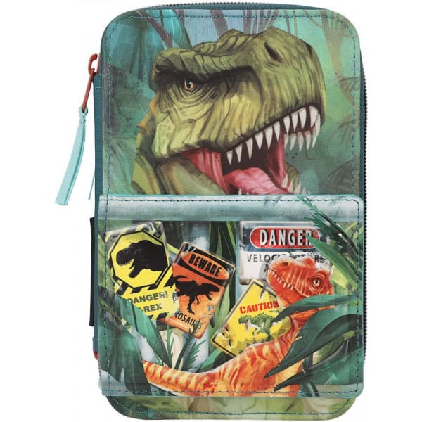 Dino World DANGER - Triplapenaali