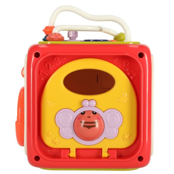 Koulutuskuutiolajittelu 6in1