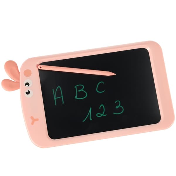 Grafisk tablet tegnebræt kanin pink 8,5'