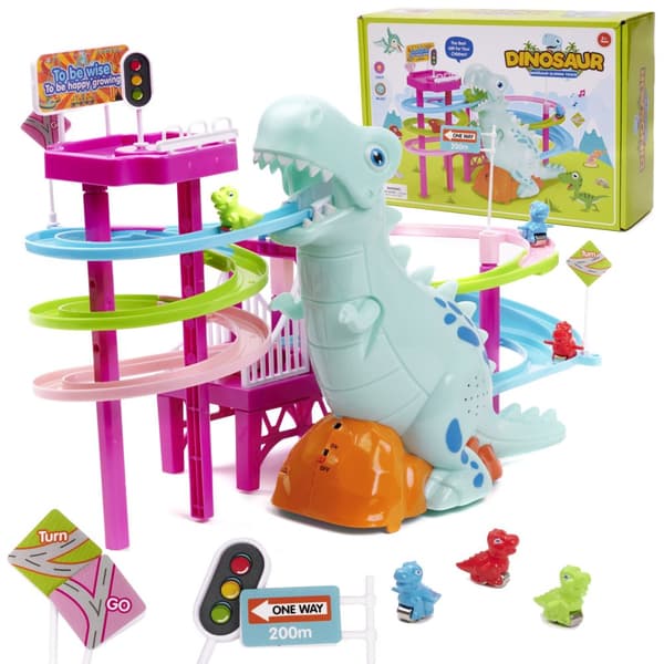 Dinosaur racerbane dinosaur lyde lys