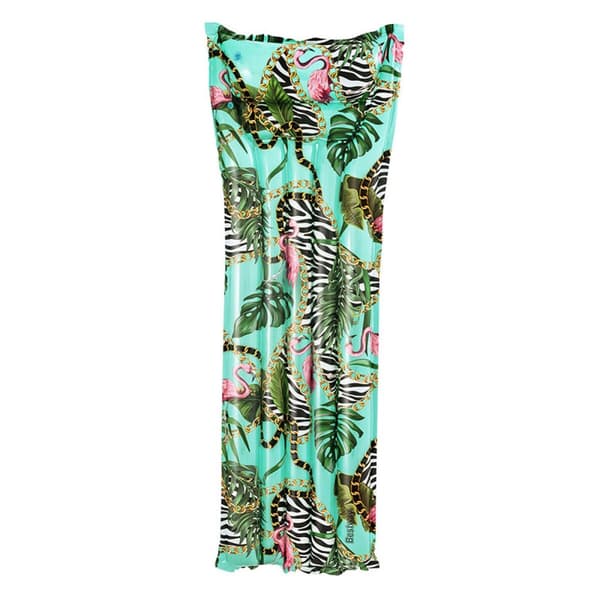 Bestway Blommig Fantasi Uppblåsbar Madrass 183x69 cm Strand och Pool 44083