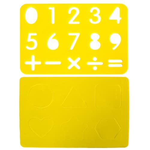 Vesipiirustusmatto XXL100x80 cm setti 22443
