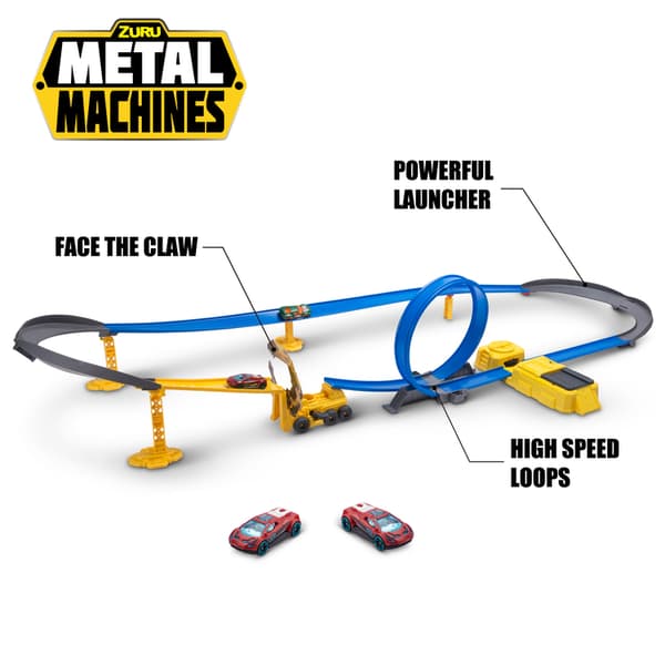 METAL MACHINES Value Brand Police, 6703