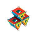 Miniatyrbilde 2 av 5: Geomag Supercolor Panels - 78 Deler Magnetisk Konstruksjonssett for Barn Fra 5 År