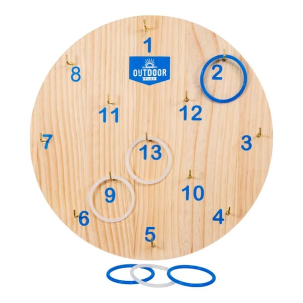 Utomhuslek Ring Kastbräda 30cm Bräda