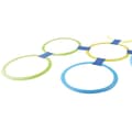Miniatyrbillede 3 af 4: Hopscotch ringe med 10 ringe