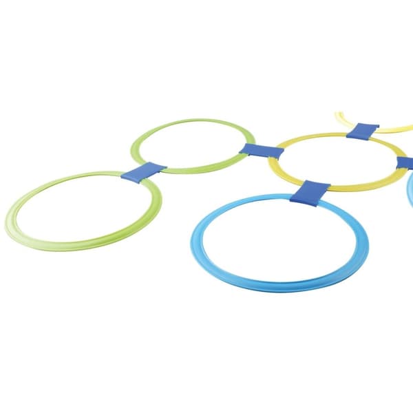 Hopscotch ringe med 10 ringe