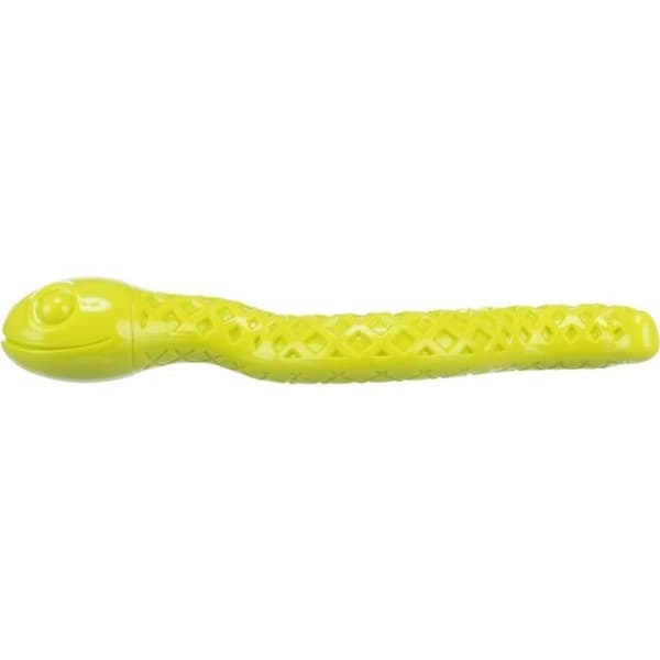 TRIXIE Snack-Snake - Hundleksak - 27cm