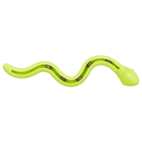 TRIXIE Snack-Snake - Hundleksak - 27cm