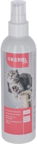 KERBL Play Spray - spray med valeriana för katter - 200ml