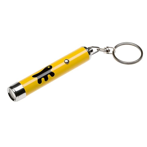 CAT POINTER - LED TOY- en leksak för katter
