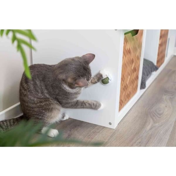 TRIXIE Kattmynteboll - leksak för katt