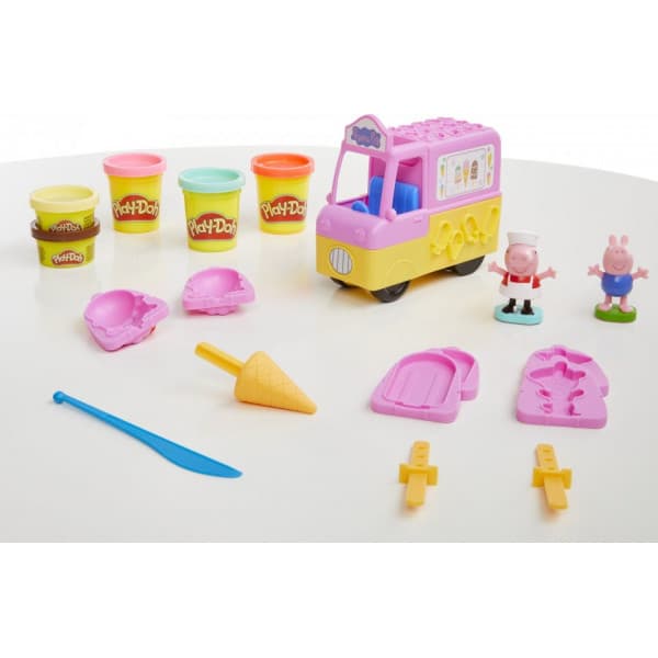 PLAY-DOH Pipsa Possu -leikkisetti