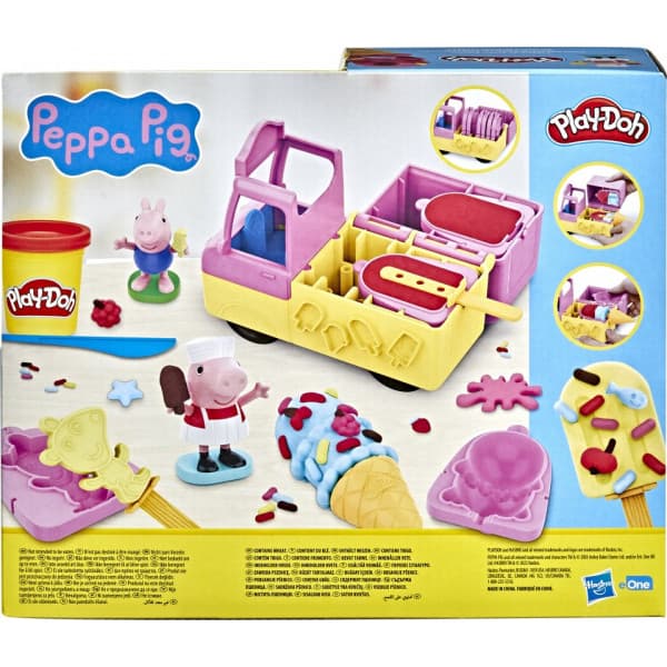PLAY-DOH Pipsa Possu -leikkisetti