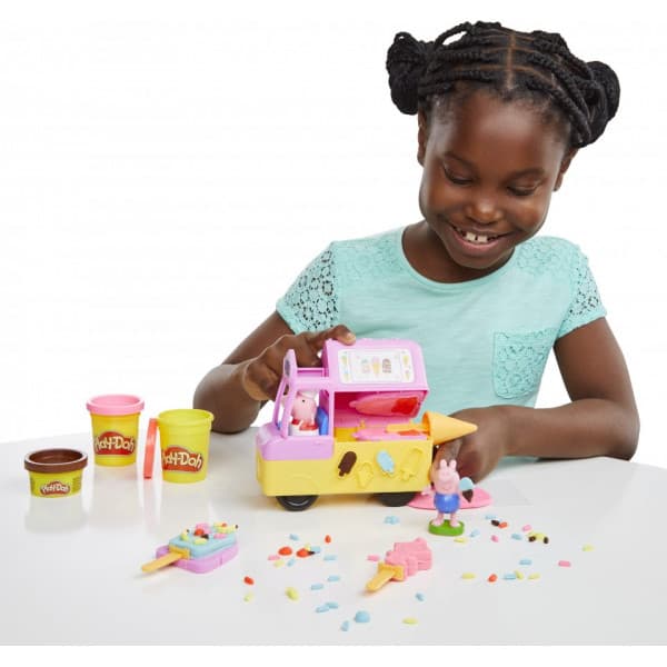 PLAY-DOH Pipsa Possu -leikkisetti