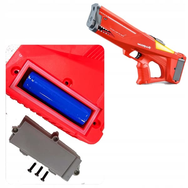 Elektrisk vandpistolblaster til børn