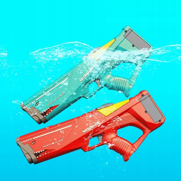 Elektrisk vandpistolblaster til børn