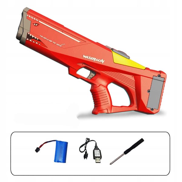 Elektrisk vandpistolblaster til børn