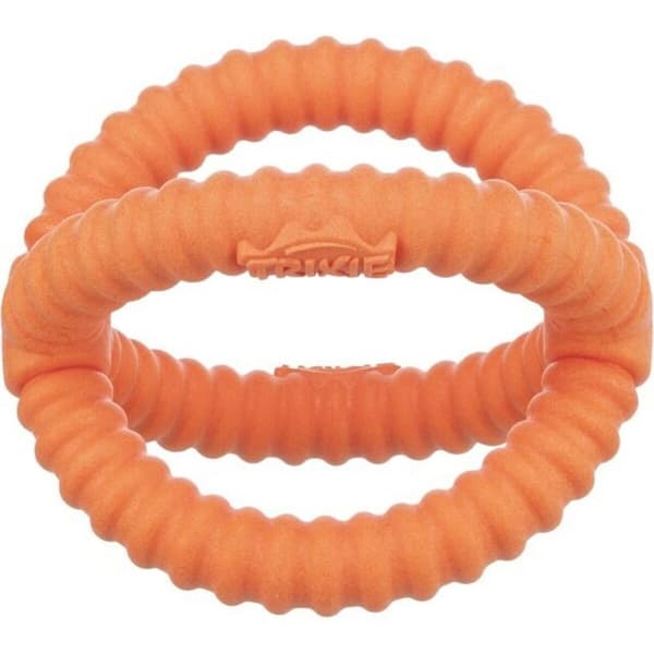 Tuggleksak för hundar Trixie TX-33447 Grön Orange