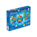 Miniatyrbild 2 av 5: Geomag Magnetic Tiles – 32 magnetiska plattor för kreativt byggande