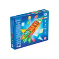 Miniatyrbild 1 av 5: Geomag Magnetic Tiles – 32 magnetiska plattor för kreativt byggande
