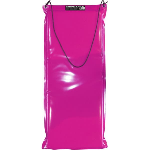 Snow Glider XL - sneglider, pink