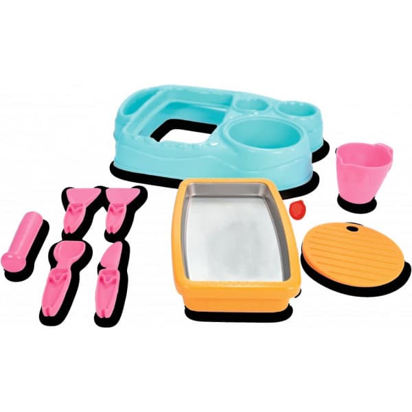 Zap Chef glasslaboratorium