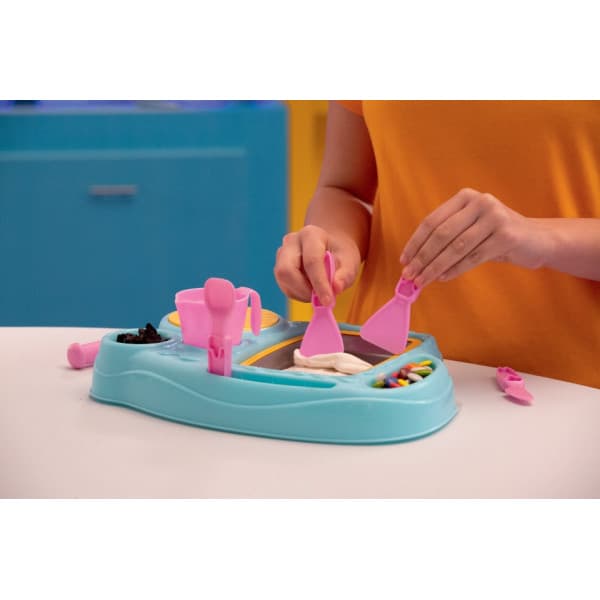 Zap Chef glasslaboratorium