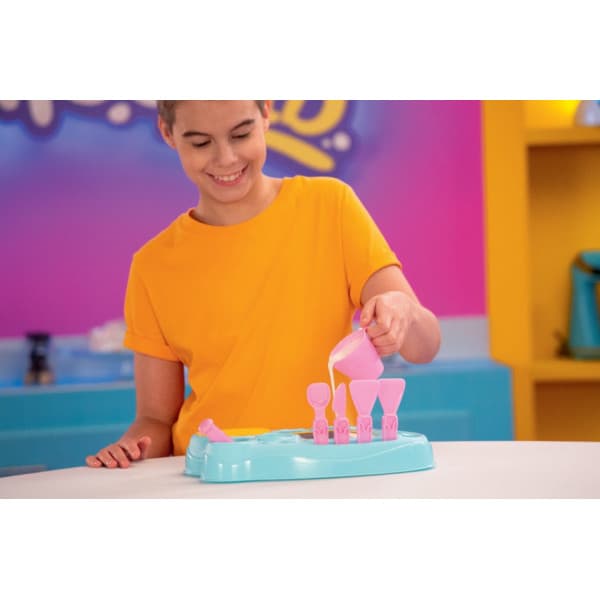 Zap Chef glasslaboratorium