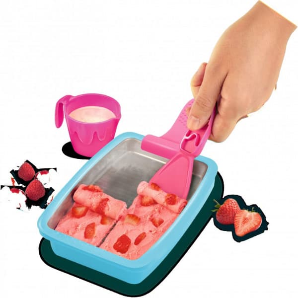 Zap Chef Mini jäätelölaboratorio